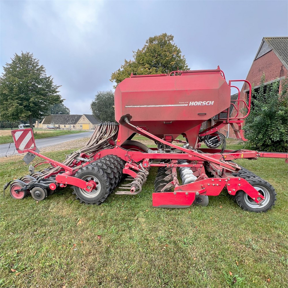 Horsch Pronto 4 DC Starr - Посевная техника: фото 5 Horsch Pronto 4 DC Starr - Посевная техника: фото 5
