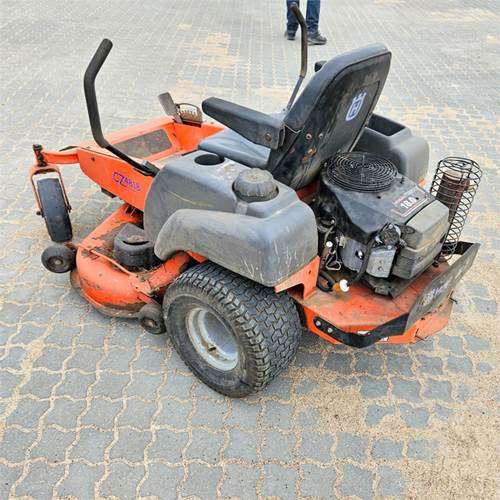 Husqvarna 968999228 CZ4818 Consumer Z - Газонокосилка: фото 3 Husqvarna 968999228 CZ4818 Consumer Z - Газонокосилка: фото 3