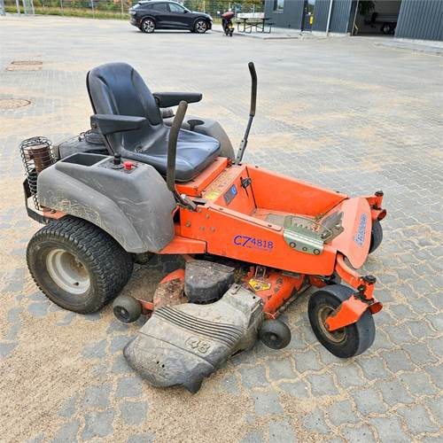 Husqvarna 968999228 CZ4818 Consumer Z - Газонокосилка: фото 4 Husqvarna 968999228 CZ4818 Consumer Z - Газонокосилка: фото 4