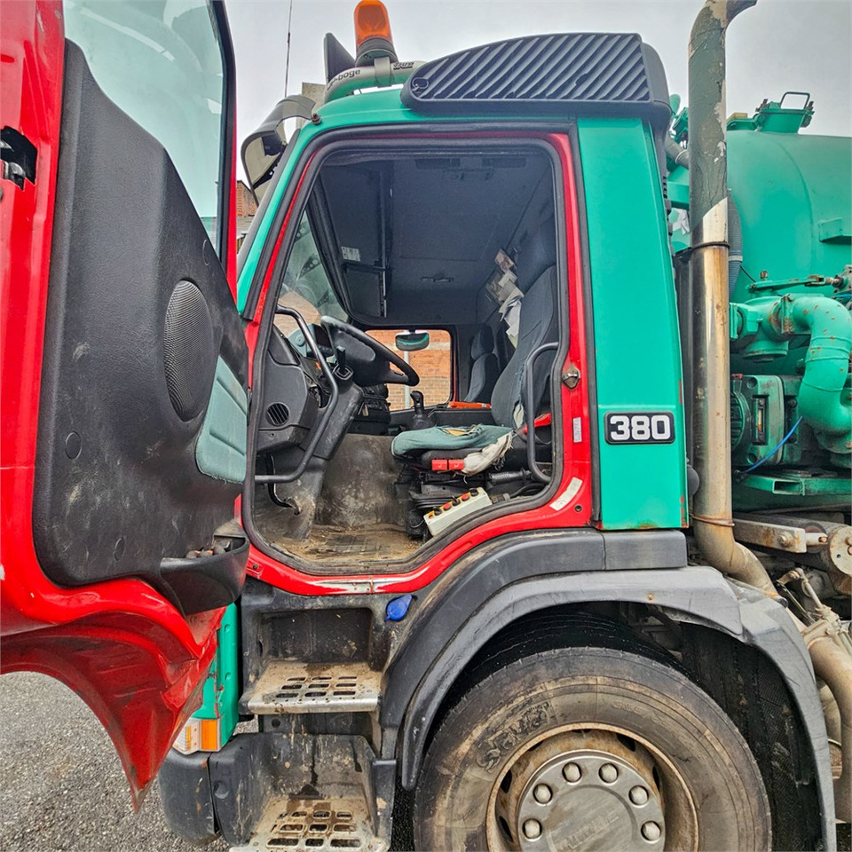 Ассенизатор Hvidtved Larsen CM120: фото 8