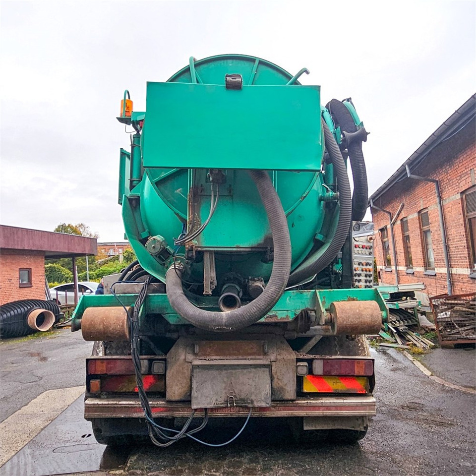 Ассенизатор Hvidtved Larsen CM120: фото 7