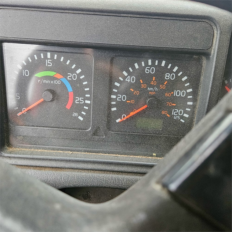 Ассенизатор Hvidtved Larsen CM120: фото 14