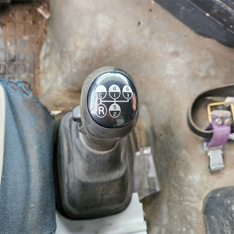 Ассенизатор Hvidtved Larsen CM120: фото 10