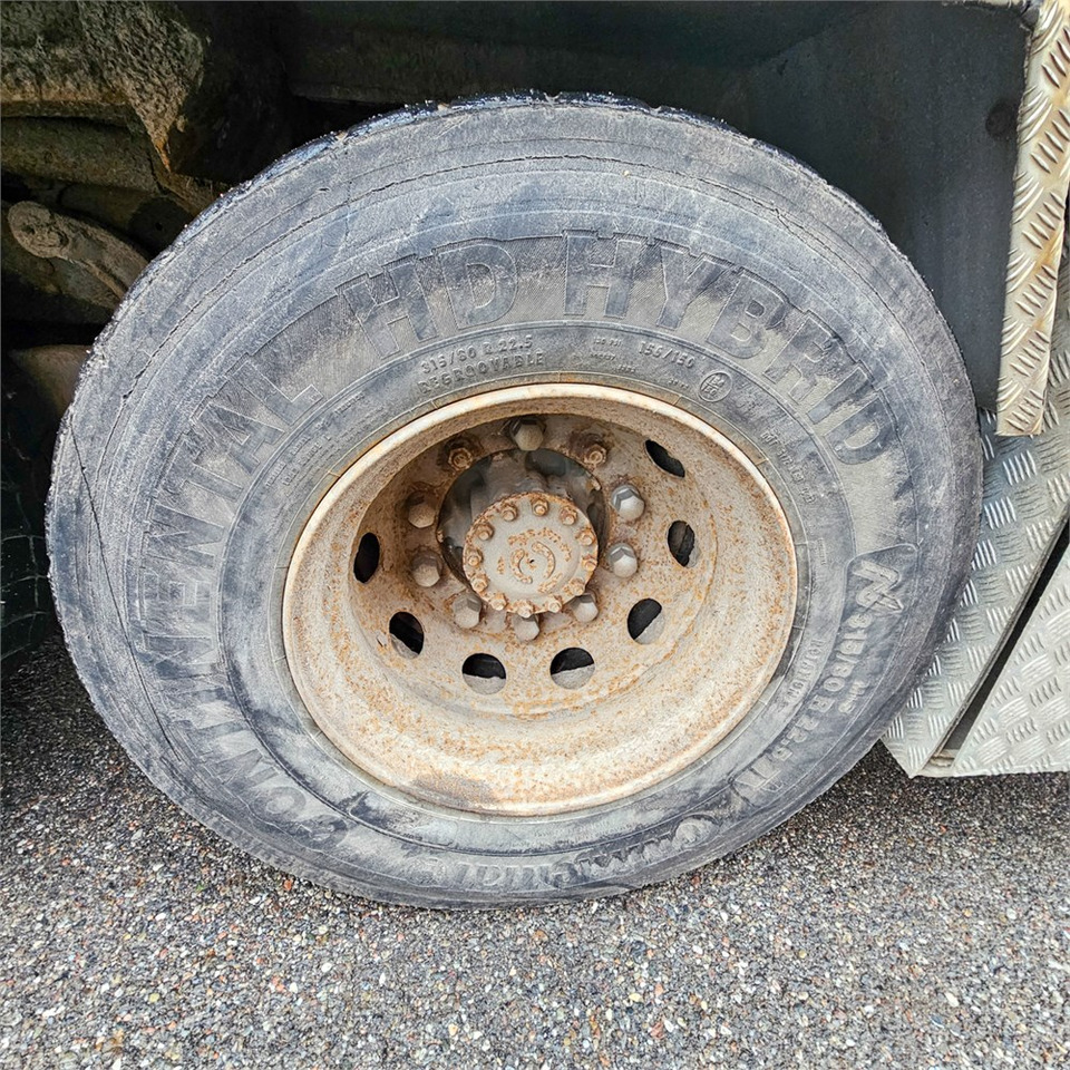 Ассенизатор Hvidtved Larsen CM120: фото 49