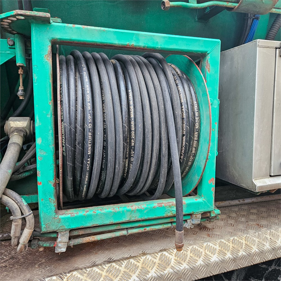 Ассенизатор Hvidtved Larsen CM120: фото 34