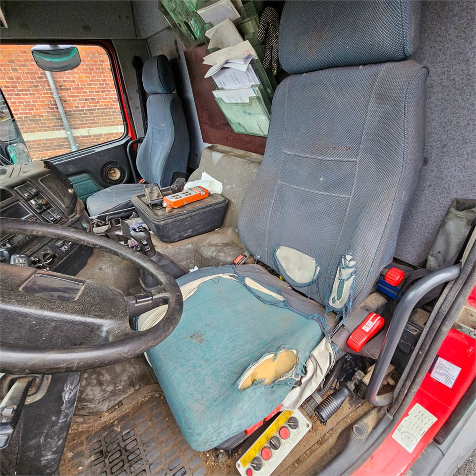 Ассенизатор Hvidtved Larsen CM120: фото 9