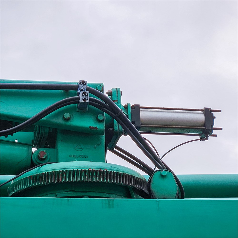 Ассенизатор Hvidtved Larsen CM120: фото 30