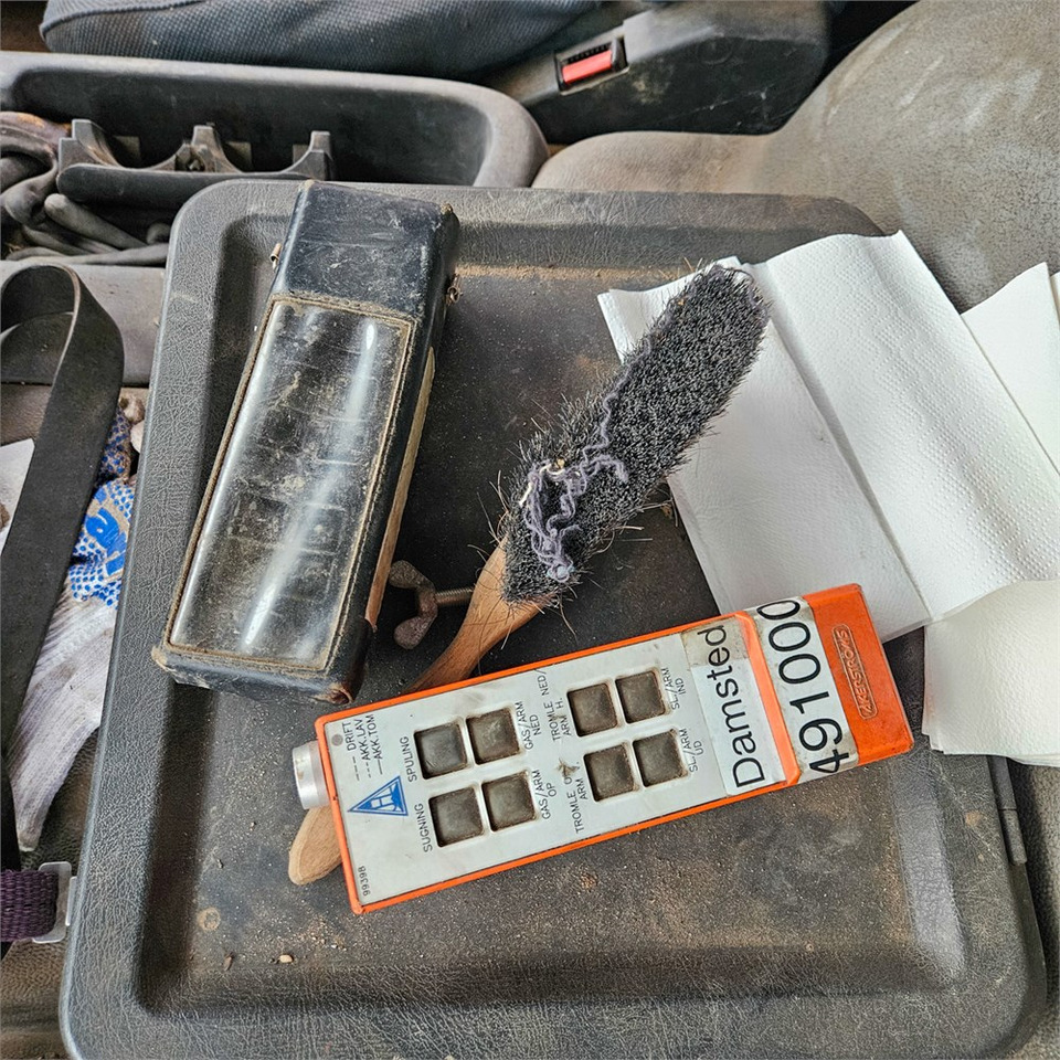 Ассенизатор Hvidtved Larsen CM120: фото 17