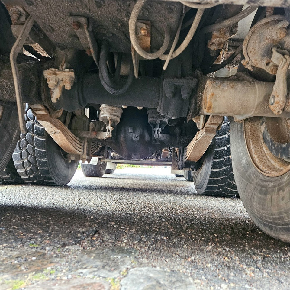 Ассенизатор Hvidtved Larsen CM120: фото 43