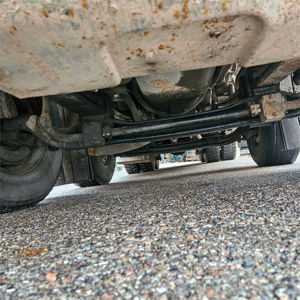 Ассенизатор Hvidtved Larsen CM120: фото 44