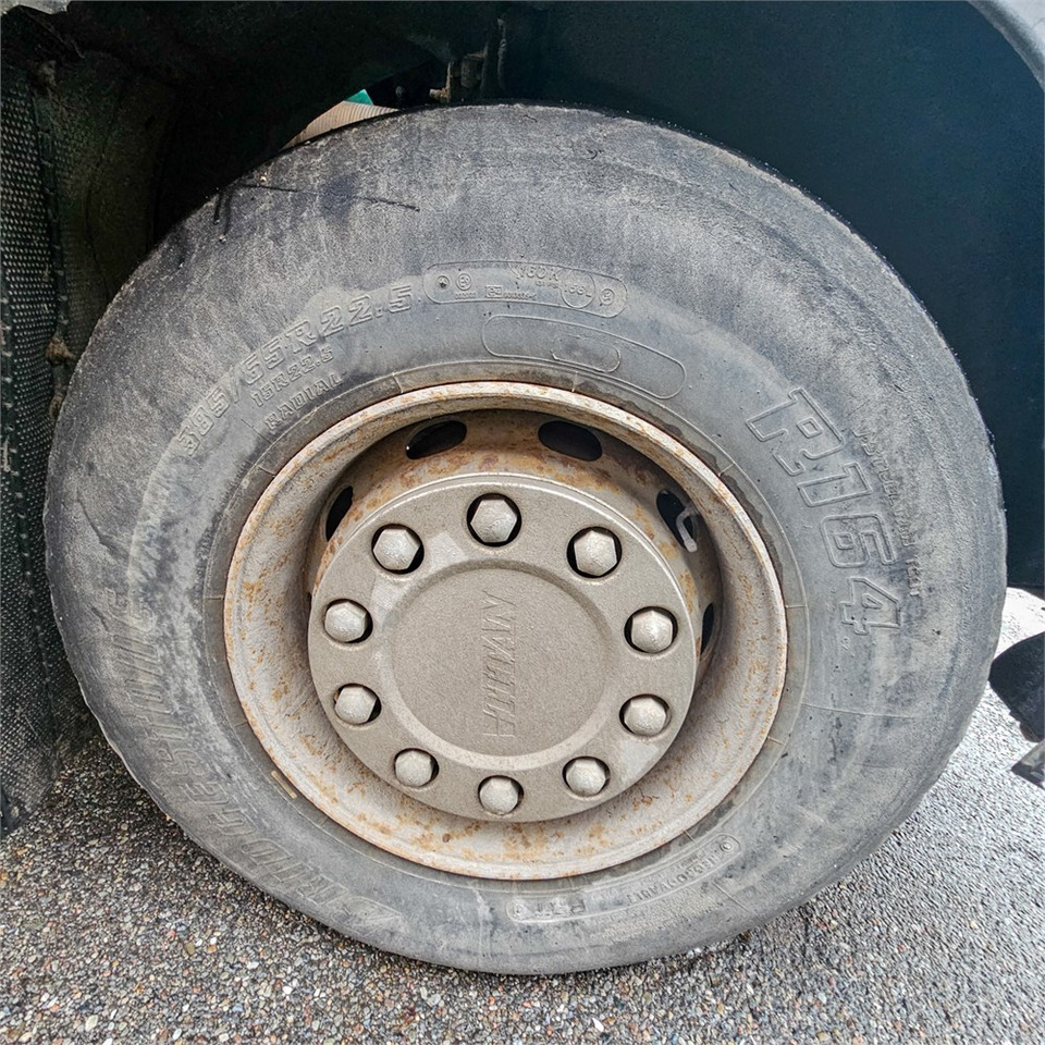 Ассенизатор Hvidtved Larsen CM120: фото 45