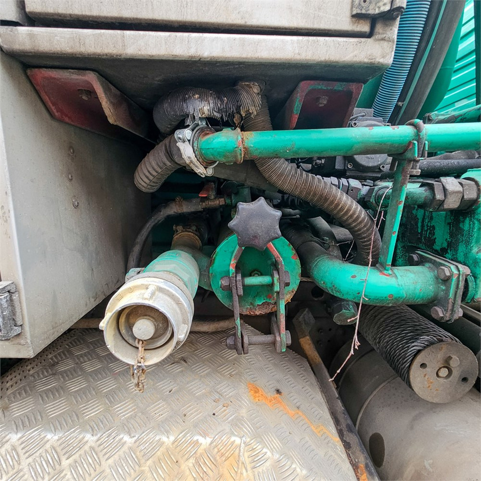 Ассенизатор Hvidtved Larsen CM120: фото 31