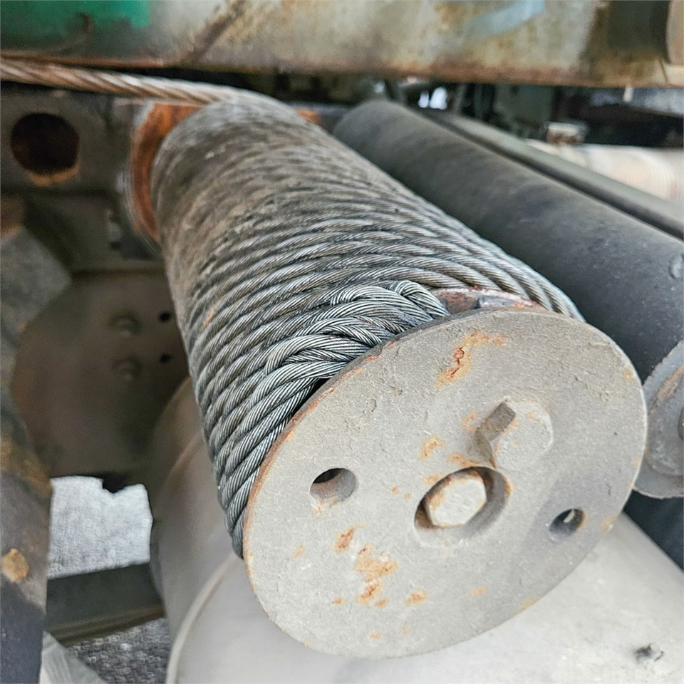 Ассенизатор Hvidtved Larsen CM120: фото 37