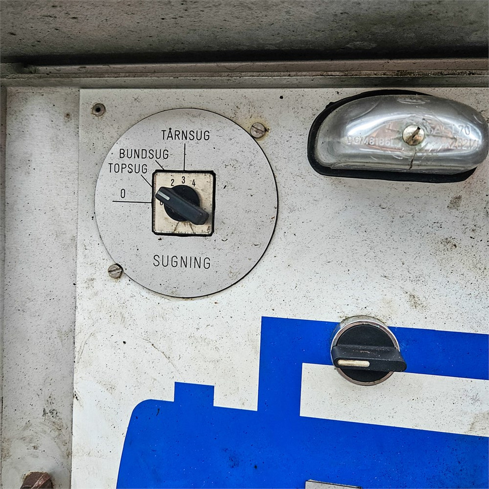 Ассенизатор Hvidtved Larsen CM120: фото 27