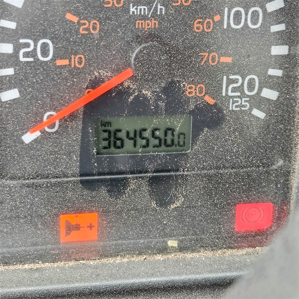 Ассенизатор Hvidtved Larsen CM120: фото 12