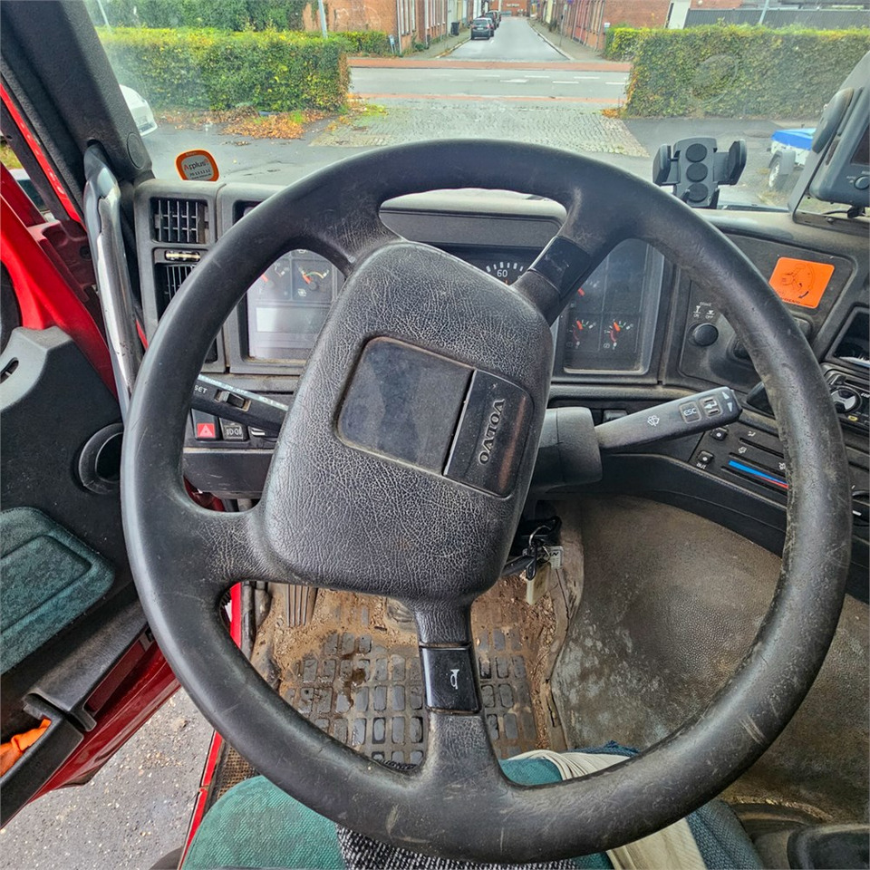 Ассенизатор Hvidtved Larsen CM120: фото 13