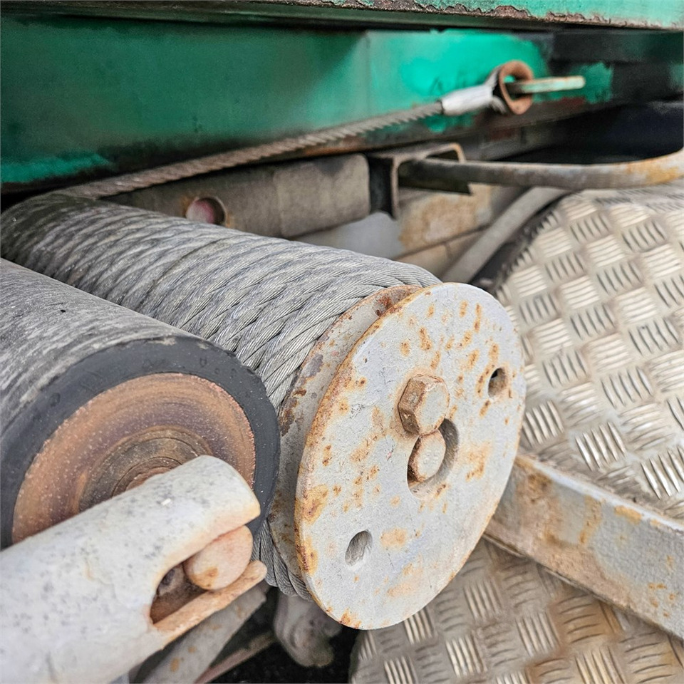 Ассенизатор Hvidtved Larsen CM120: фото 36