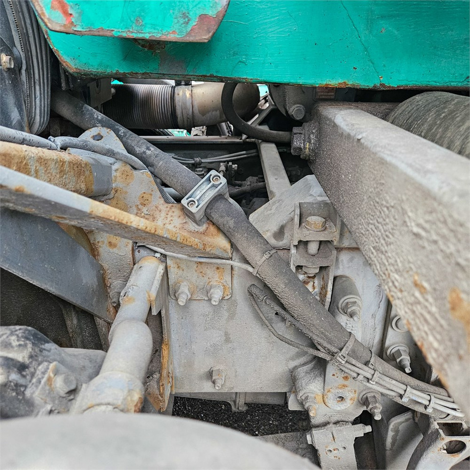 Ассенизатор Hvidtved Larsen CM120: фото 33