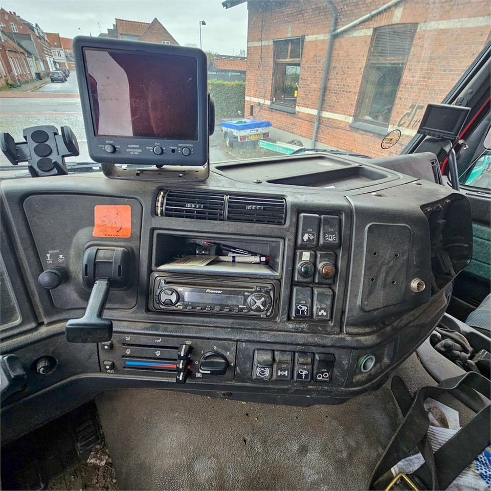 Ассенизатор Hvidtved Larsen CM120: фото 11