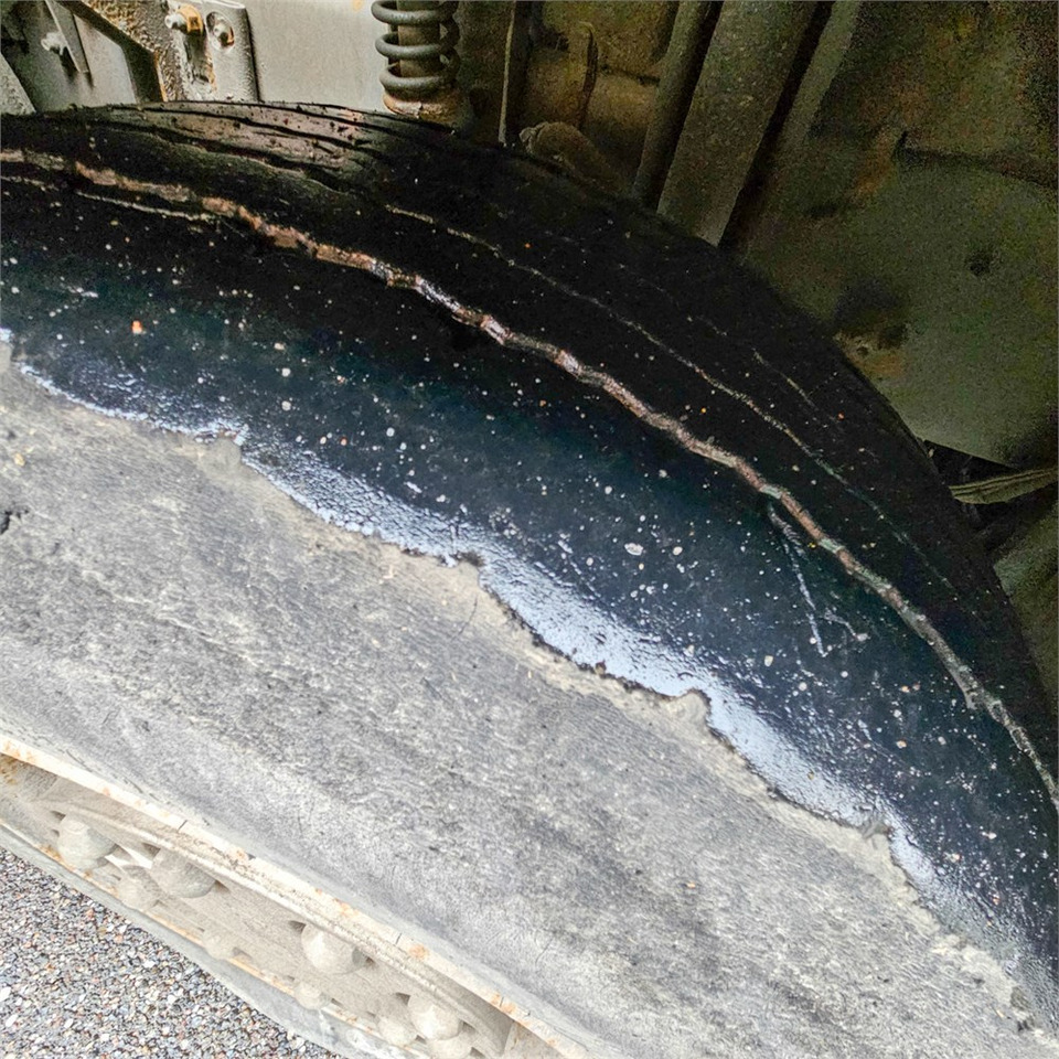 Ассенизатор Hvidtved Larsen CM120: фото 46