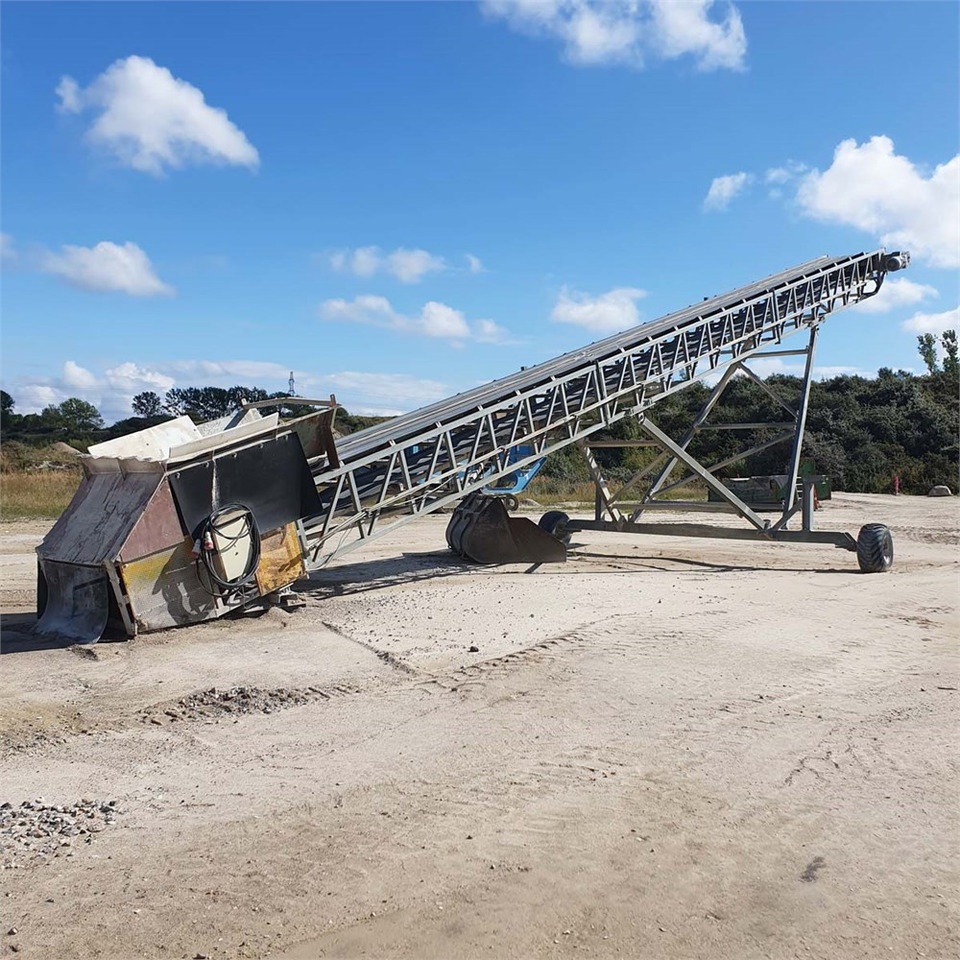 Hvirring Smede- & Maskinfabrik 20 m - Конвейер: фото 2 Hvirring Smede- & Maskinfabrik 20 m - Конвейер: фото 2