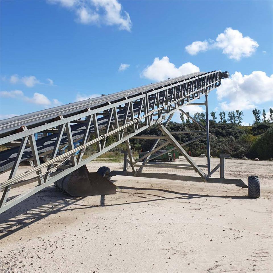 Hvirring Smede- & Maskinfabrik 20 m - Конвейер: фото 5 Hvirring Smede- & Maskinfabrik 20 m - Конвейер: фото 5