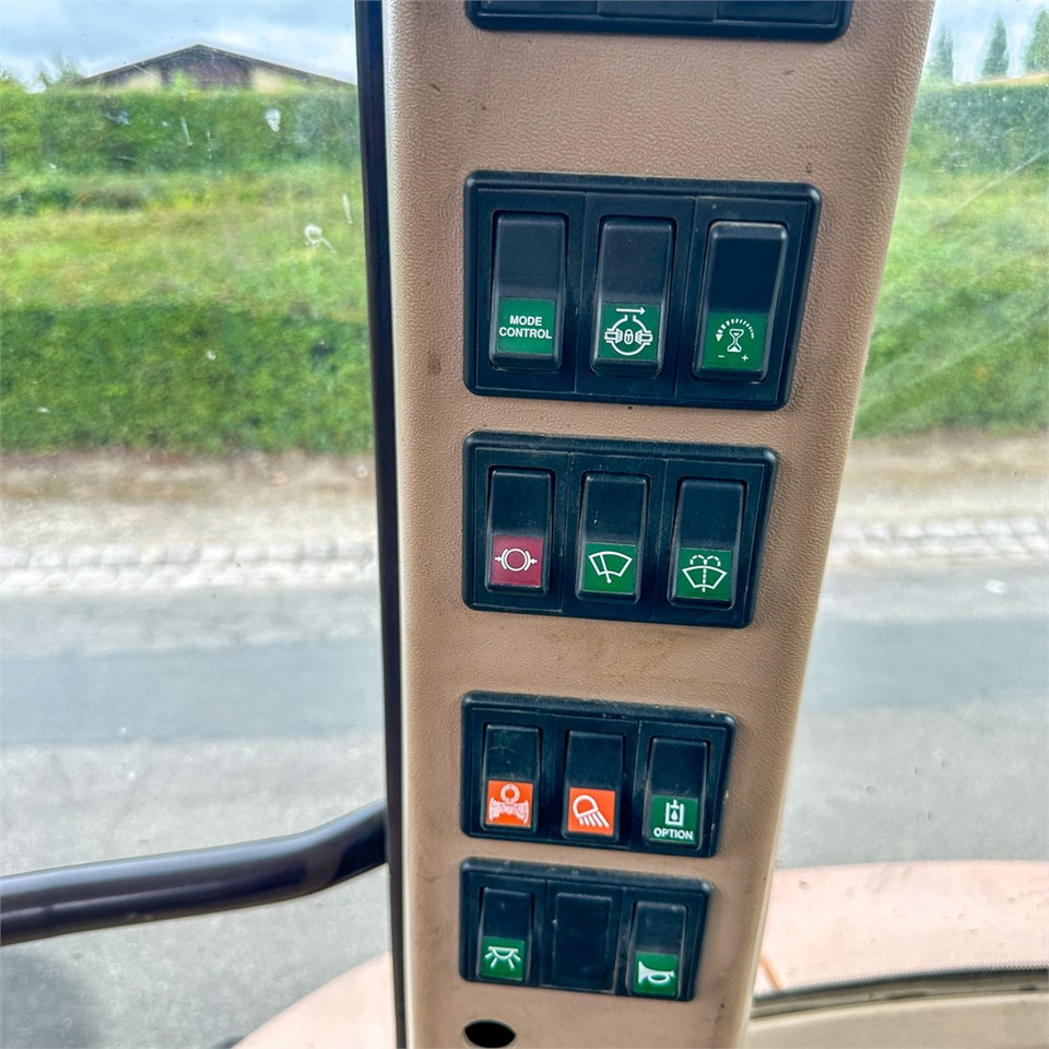 Экскаватор-погрузчик Hydrema 906 D: фото 26