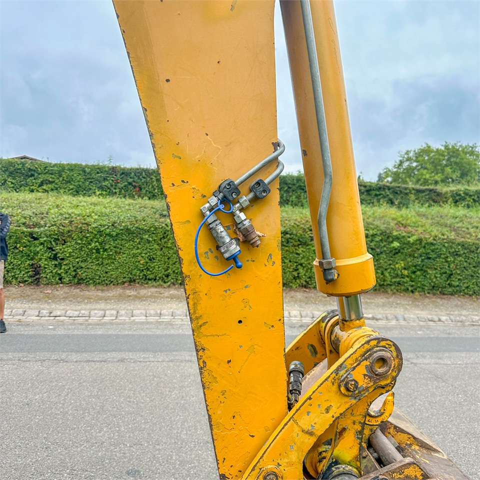 Экскаватор-погрузчик Hydrema 906 D: фото 41