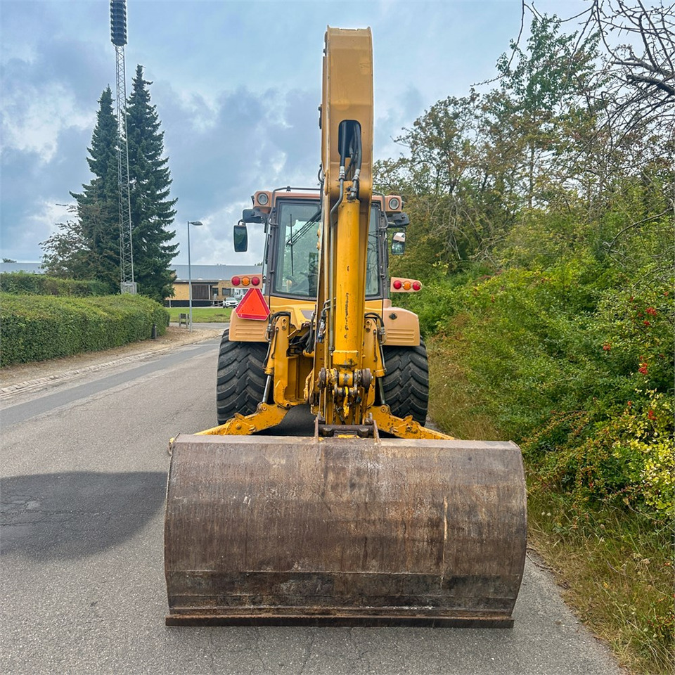 Экскаватор-погрузчик Hydrema 906 D: фото 6