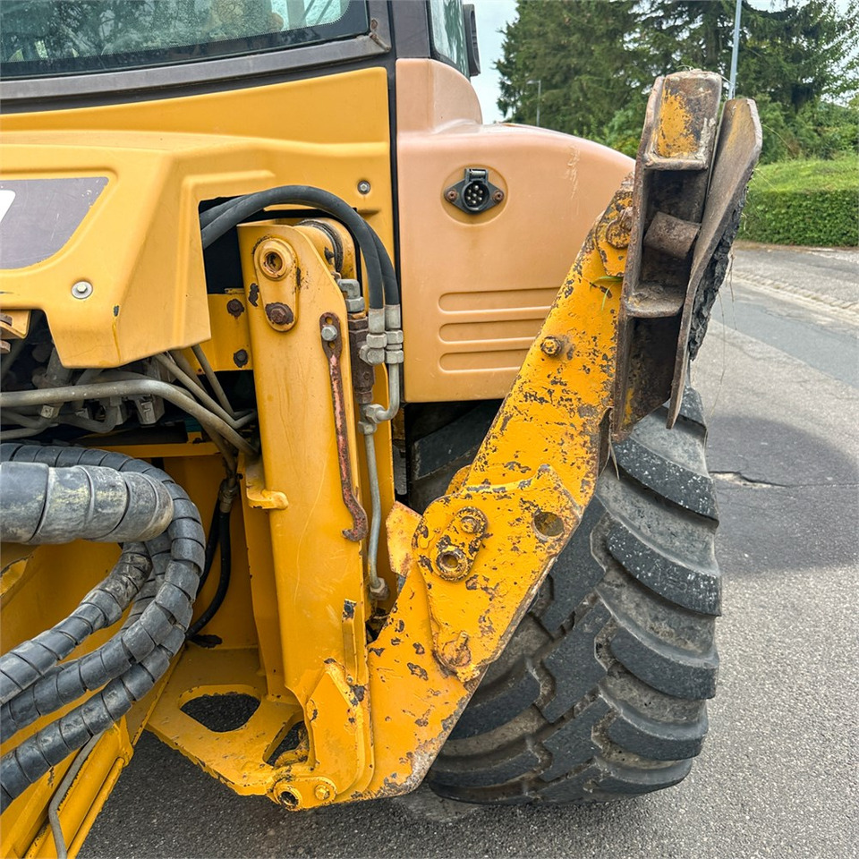 Экскаватор-погрузчик Hydrema 906 D: фото 37