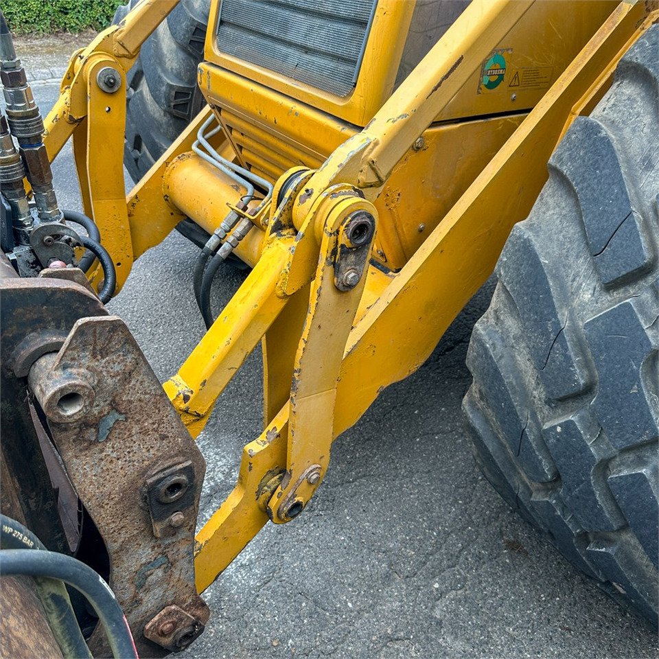 Экскаватор-погрузчик Hydrema 906 D: фото 48