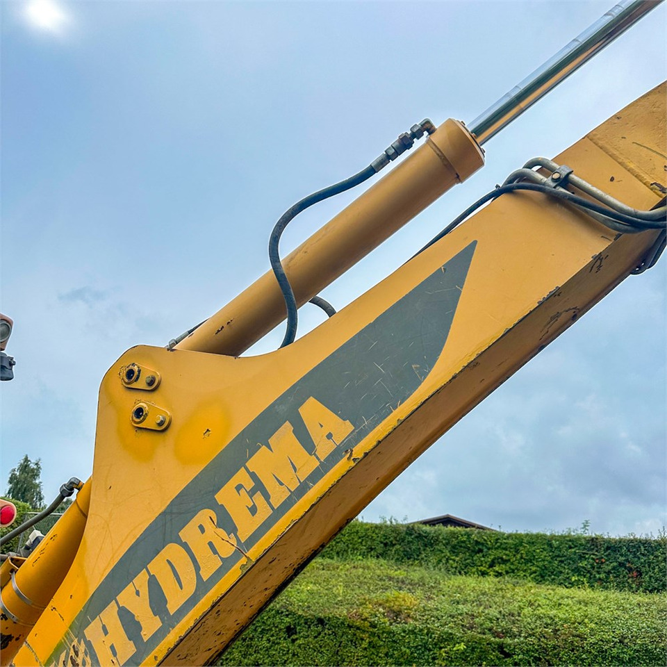 Экскаватор-погрузчик Hydrema 906 D: фото 38