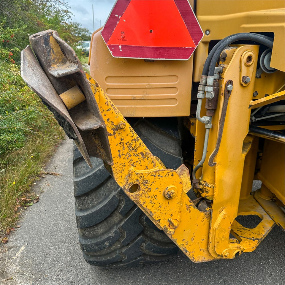 Экскаватор-погрузчик Hydrema 906 D: фото 36