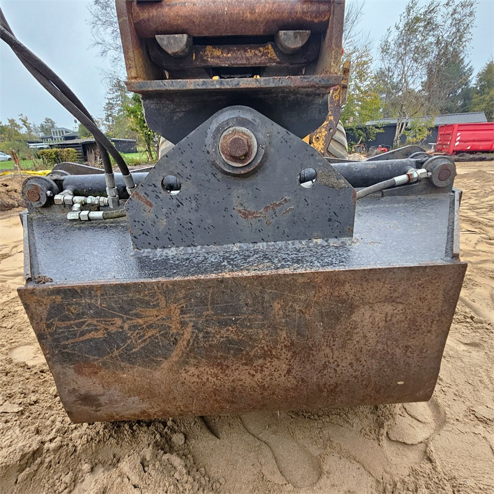 Экскаватор-погрузчик Hydrema 926 D: фото 43