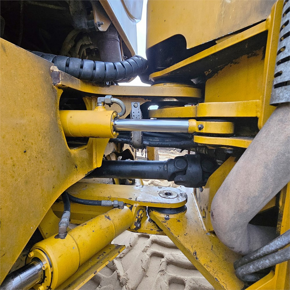 Экскаватор-погрузчик Hydrema 926 D: фото 35