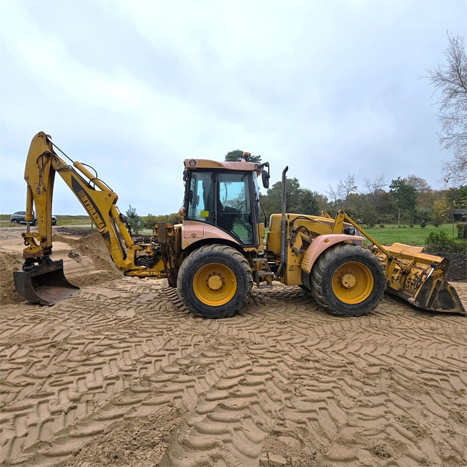 Экскаватор-погрузчик Hydrema 926 D: фото 8
