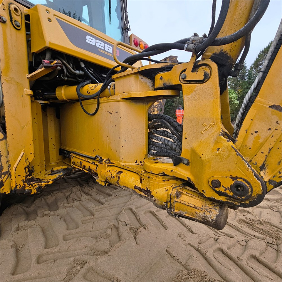 Экскаватор-погрузчик Hydrema 926 D: фото 33