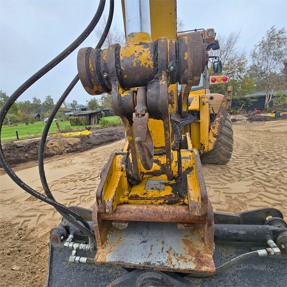 Экскаватор-погрузчик Hydrema 926 D: фото 39