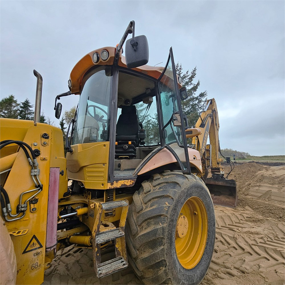 Экскаватор-погрузчик Hydrema 926 D: фото 10