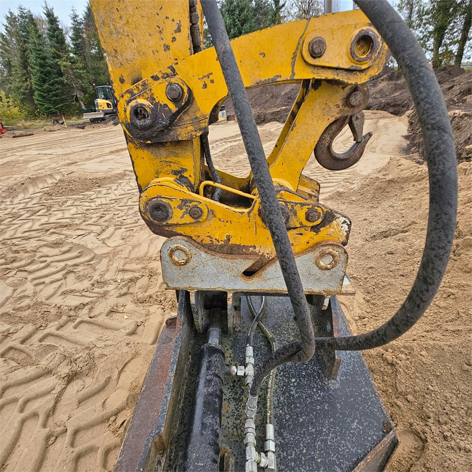 Экскаватор-погрузчик Hydrema 926 D: фото 40