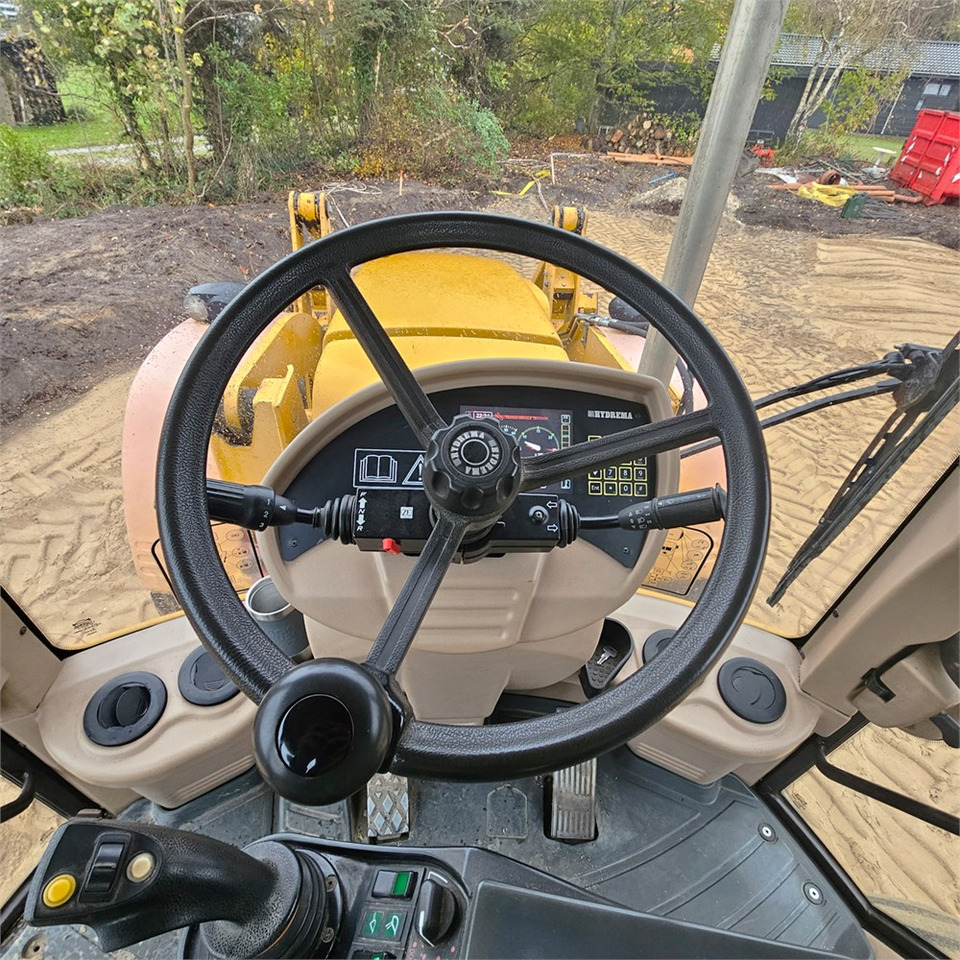 Экскаватор-погрузчик Hydrema 926 D: фото 20