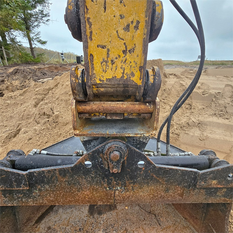 Экскаватор-погрузчик Hydrema 926 D: фото 41