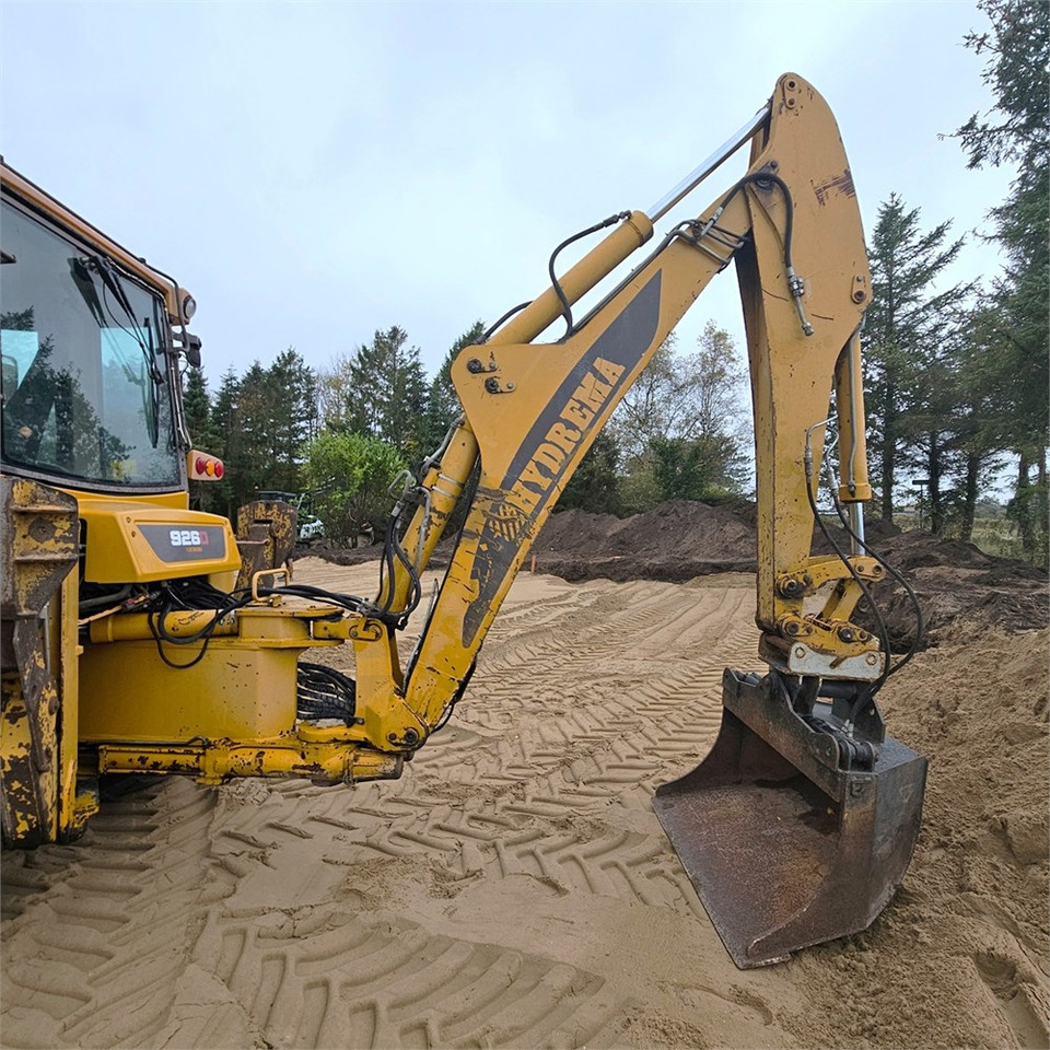 Экскаватор-погрузчик Hydrema 926 D: фото 32