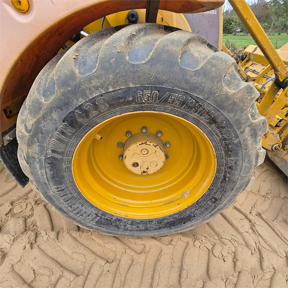 Экскаватор-погрузчик Hydrema 926 D: фото 49