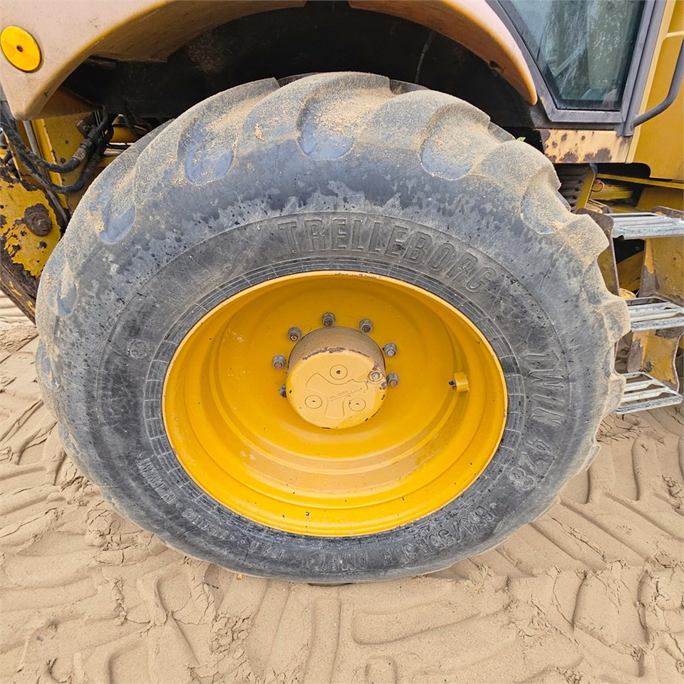 Экскаватор-погрузчик Hydrema 926 D: фото 50