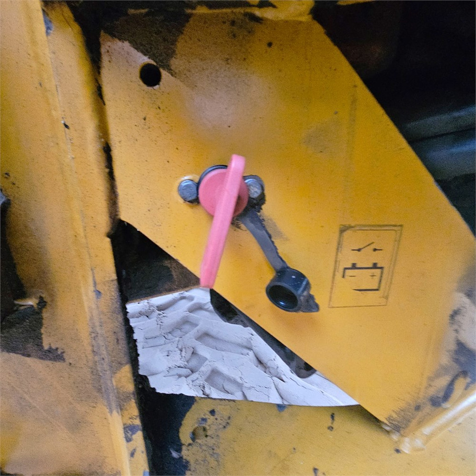 Экскаватор-погрузчик Hydrema 926 D: фото 48