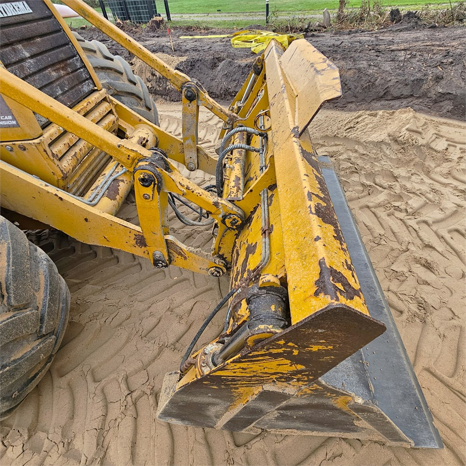 Экскаватор-погрузчик Hydrema 926 D: фото 45