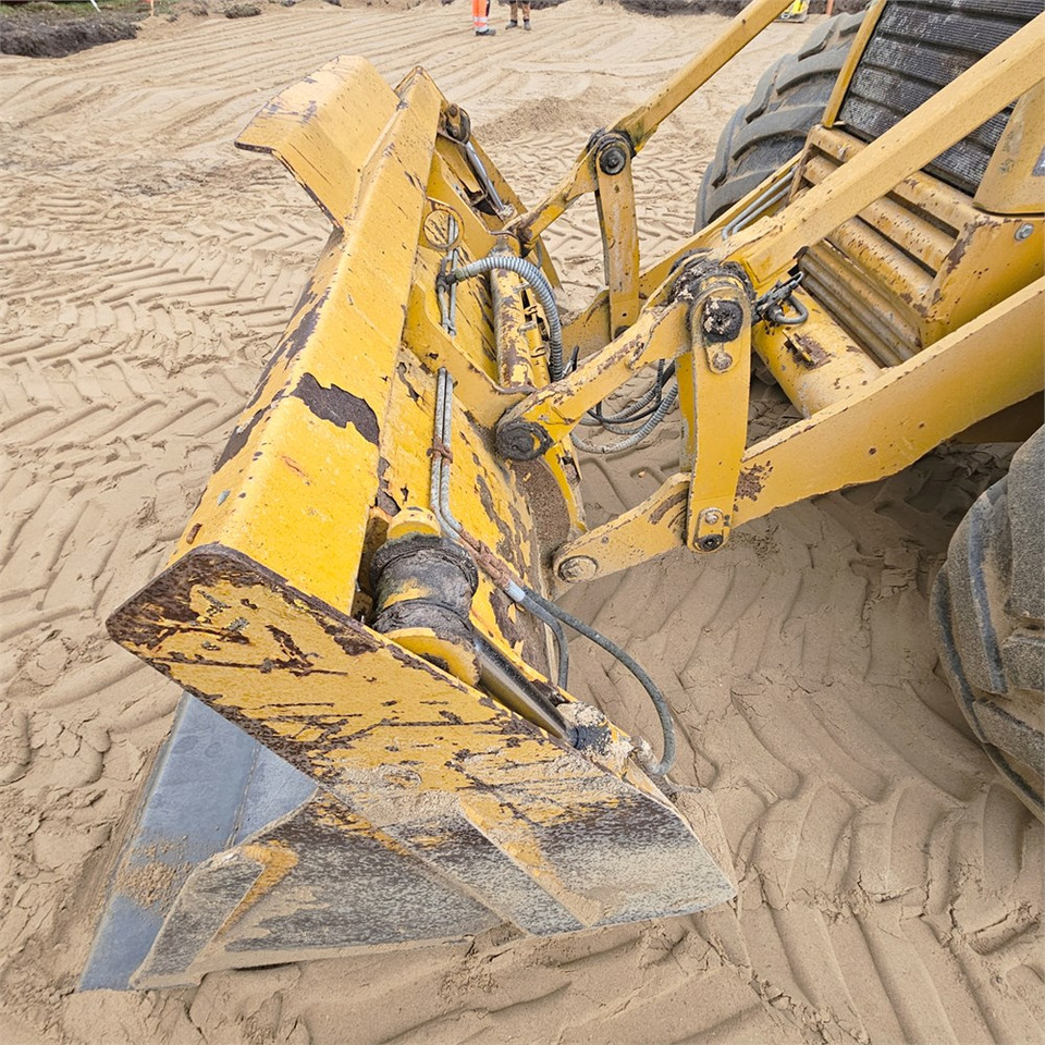 Экскаватор-погрузчик Hydrema 926 D: фото 44