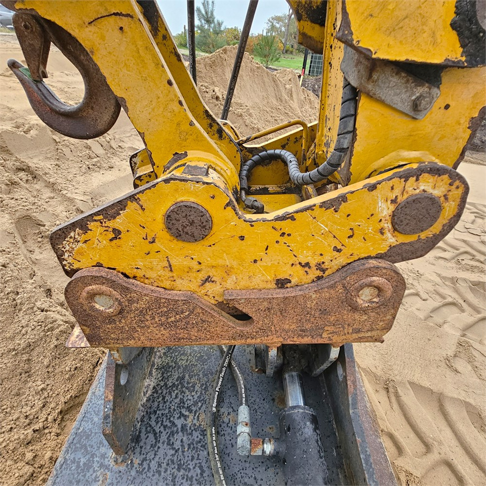 Экскаватор-погрузчик Hydrema 926 D: фото 38