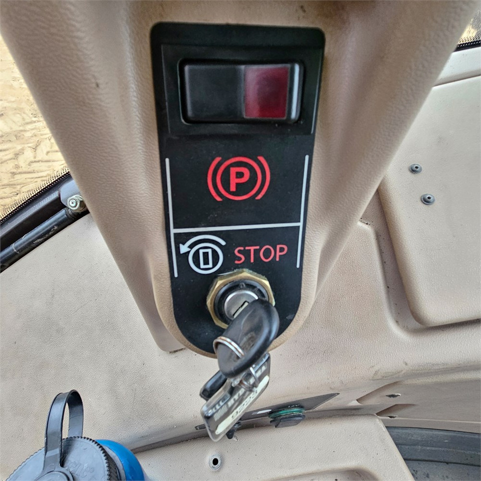 Экскаватор-погрузчик Hydrema 926 D: фото 27